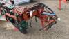 KVERNELAND BB100 7 FURROW SEMI MOUNT PLOW - 9