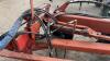KVERNELAND BB100 7 FURROW SEMI MOUNT PLOW - 10