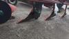 KVERNELAND BB100 7 FURROW SEMI MOUNT PLOW - 11