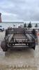NEW IDEA 10 TON TANDEM MANURE SPREADER - 5
