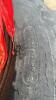 PAIR OF GOODYEAR 18.4-30 DUALS WITH SPACERS - 5