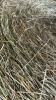 50 - 4X4 ROUND BALES OF 2ND CUT OF HAY - 3