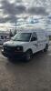 2007 GMC SAVANA WORK VAN