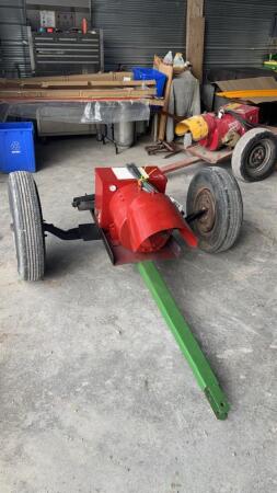 WINPOWER 15KW PTO GENERATOR