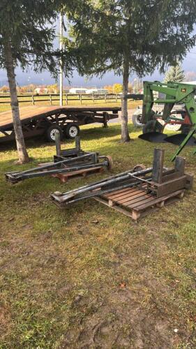 YETTER FLAT FOLD MARKERS FOR 30FT PLANTER