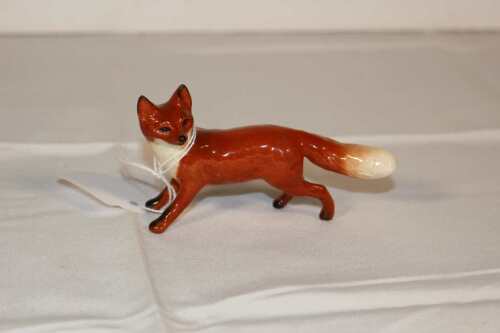 Beswick Fox