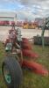 KVERNELAND BC8NR 5 FURROW SEMI MOUNT PLOW - 3