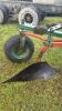 KVERNELAND BC8NR 5 FURROW SEMI MOUNT PLOW - 5