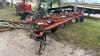 KVERNELAND BC8NR 5 FURROW SEMI MOUNT PLOW - 8