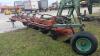 KVERNELAND BC8NR 5 FURROW SEMI MOUNT PLOW - 10