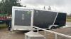 2012 NEO TANDEM ALUMINUM SNOWMOBILE TRAILER - 2