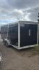 2012 NEO TANDEM ALUMINUM SNOWMOBILE TRAILER - 3