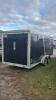 2012 NEO TANDEM ALUMINUM SNOWMOBILE TRAILER - 5