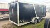 2012 NEO TANDEM ALUMINUM SNOWMOBILE TRAILER - 6