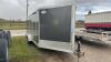 2012 NEO TANDEM ALUMINUM SNOWMOBILE TRAILER - 7