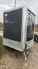 2012 NEO TANDEM ALUMINUM SNOWMOBILE TRAILER - 8