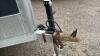 2012 NEO TANDEM ALUMINUM SNOWMOBILE TRAILER - 9