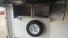 2012 NEO TANDEM ALUMINUM SNOWMOBILE TRAILER - 16