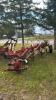 INTERNATIONAL 810 5 FURROW SEMI MOUNT PLOW - 3