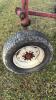 INTERNATIONAL 810 5 FURROW SEMI MOUNT PLOW - 7