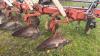 INTERNATIONAL 810 5 FURROW SEMI MOUNT PLOW - 8