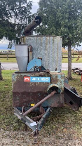 ALLIED PTO MIXMILL