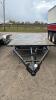 2003 HOMEBUILT 16FT X 90IN STEEL DECKOVER TRAILER - 2