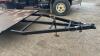 2003 HOMEBUILT 16FT X 90IN STEEL DECKOVER TRAILER - 9