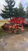 OVERUM 6 FURROW SEMI MOUNT PLOW