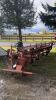 OVERUM 6 FURROW SEMI MOUNT PLOW - 3