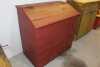 Slant Front Storage Box With 3 Drawers - 2