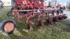 OVERUM 6 FURROW SEMI MOUNT PLOW - 6