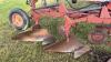 OVERUM 6 FURROW SEMI MOUNT PLOW - 10