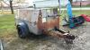 1998 LEROI 185CFM DIESEL AIR COMPRESSOR - 2