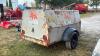1998 LEROI 185CFM DIESEL AIR COMPRESSOR - 3