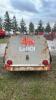 1998 LEROI 185CFM DIESEL AIR COMPRESSOR - 4