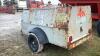 1998 LEROI 185CFM DIESEL AIR COMPRESSOR - 5