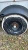 1998 LEROI 185CFM DIESEL AIR COMPRESSOR - 6