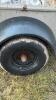 1998 LEROI 185CFM DIESEL AIR COMPRESSOR - 9