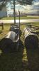 8FT SMOOTH ROLLER WITH 2-4FT PUPS - 5