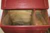 Slant Front Storage Box With 3 Drawers - 5