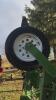 JOHN DEERE 845 3PTH FOLDING 12 ROW SCUFFLER - 7