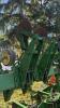 JOHN DEERE 845 3PTH FOLDING 12 ROW SCUFFLER - 9