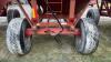 BRUNS 430 GRAVITY WAGON WITH TARP - 7