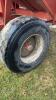 BRUNS 430 GRAVITY WAGON WITH TARP - 9