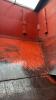 BRUNS 430 GRAVITY WAGON WITH TARP - 11