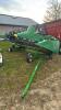 JOHN DEERE 920F 20FT FLEXHEAD ON CART