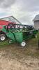 JOHN DEERE 920F 20FT FLEXHEAD ON CART - 3