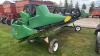 JOHN DEERE 920F 20FT FLEXHEAD ON CART - 6