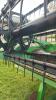 JOHN DEERE 920F 20FT FLEXHEAD ON CART - 9